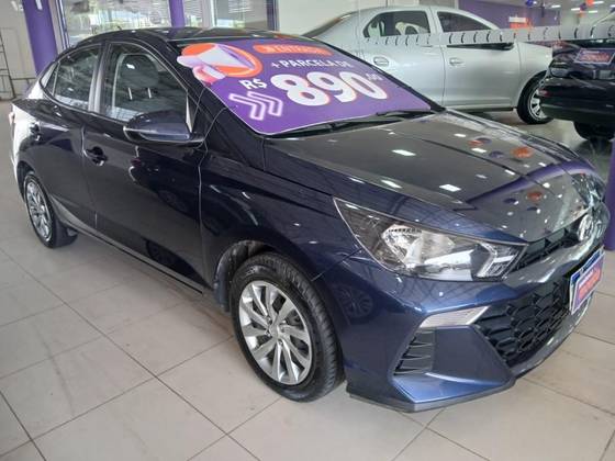 HYUNDAI HB20S 1.0 12V FLEX COMFORT PLUS MANUAL